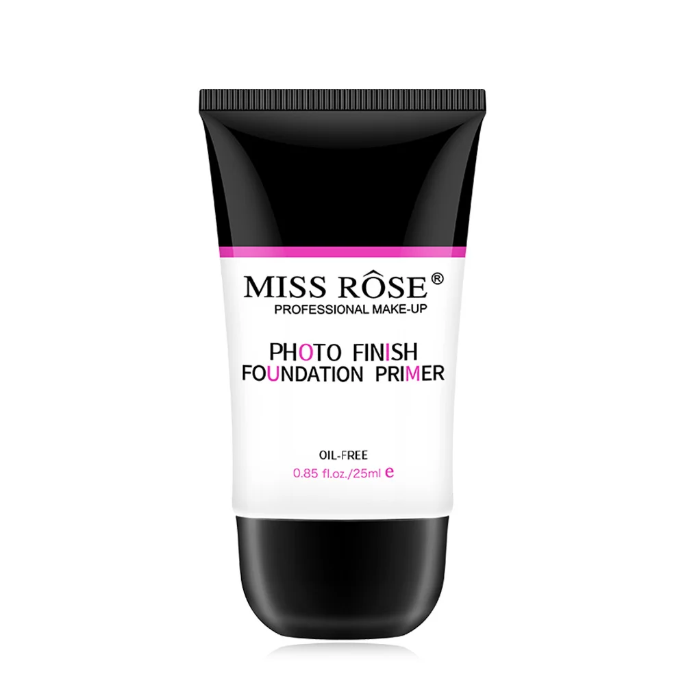 

Miss Rose Eye Face Makeup Primer Moisturizing Nourishing Pore Minimizing - High Quality And Long Lasting - Perfect For Women