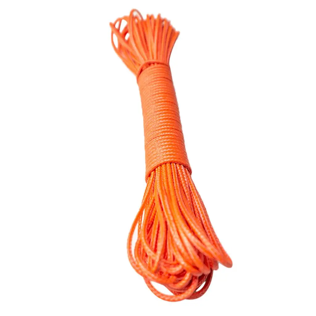 485lb Arborist Throw Line 49feet UHMWPE for Tree Climbing Outdoor General Purpose