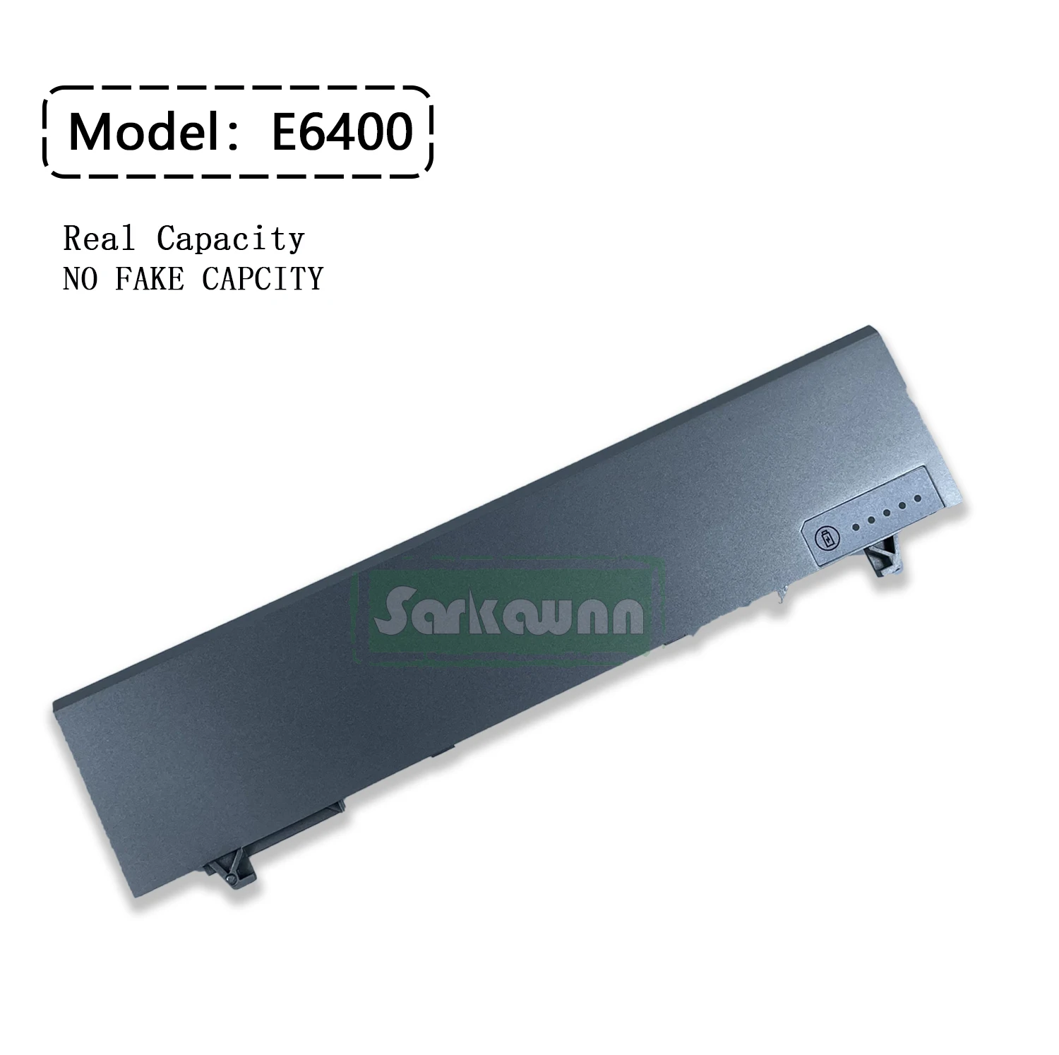 Sarkawnn 5200mah da Bateria do Portátil para Dell Latitude E6400 E6500 E8400 E5410 E6510 Dell Precision M2400 Pt434 E6400 - Imagem 6