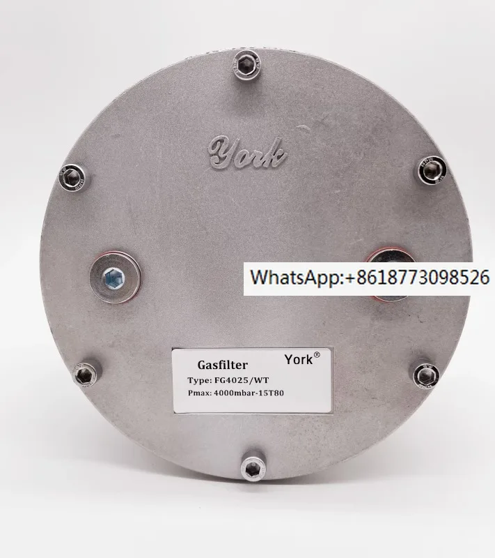 

gas filter, combustion machine, natural gas, liquefied gas accessories, thread 4 in 6 in 1 in 1.5 in 2 in interface