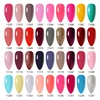 ArteClavo 15ml Nude Pink Colors Gel Nail Polish Hybrid Gel Lak Nail Polish New White Nail Art Vernis Varnish UV Top Manicure Set 3