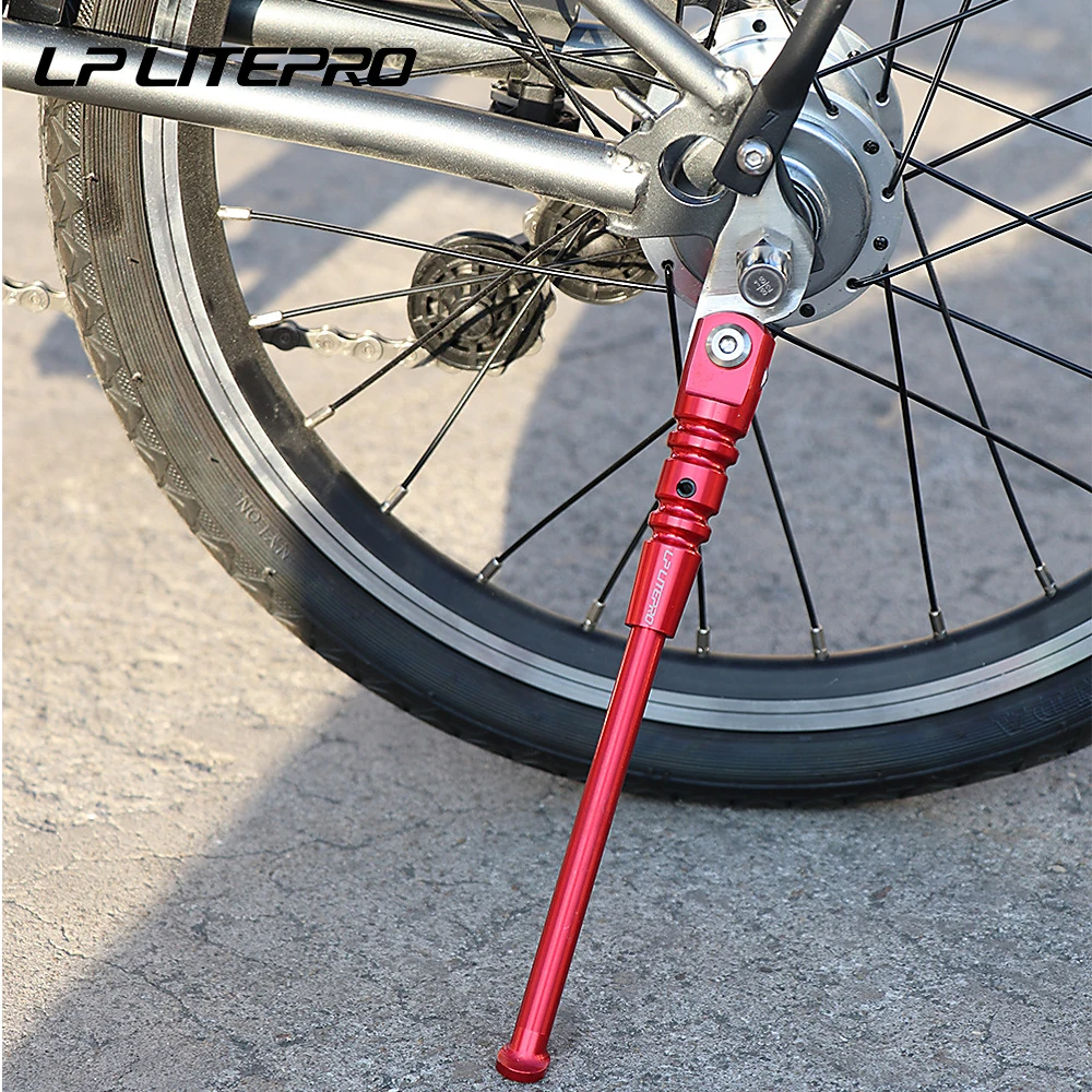Enhanced Aluminum Alloy Kickstand