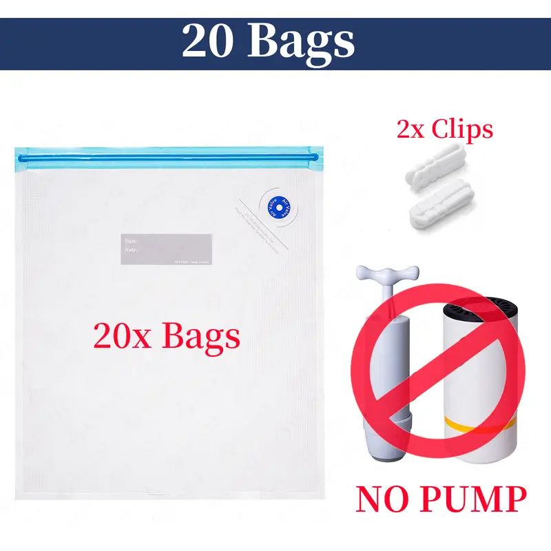 3D Printer Filament Storage Bag PLA ABS PETG Vacuum Bag Dryer Safekeep Humidity Resistant Sealing Bags Keep Filament Dry Sealed - Image 10