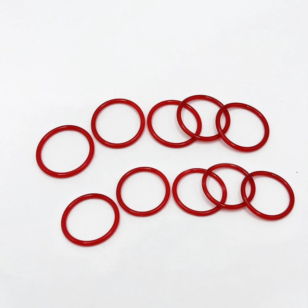 

10pcs H.P Seal O-Ring High Pressure For Waterjet Cutting HP Seal O Ring Water Jet Cutter High Pressure Seal Oring 1-11024 35574