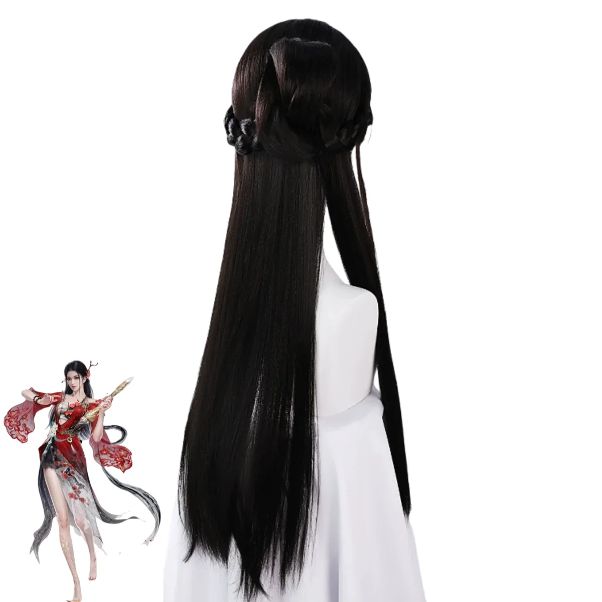 Traditional Chinese Hanfu Costume for Women