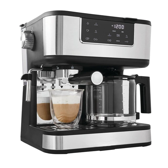 The Solac Multi Stillo coffee machine Multifunctional coffee maker