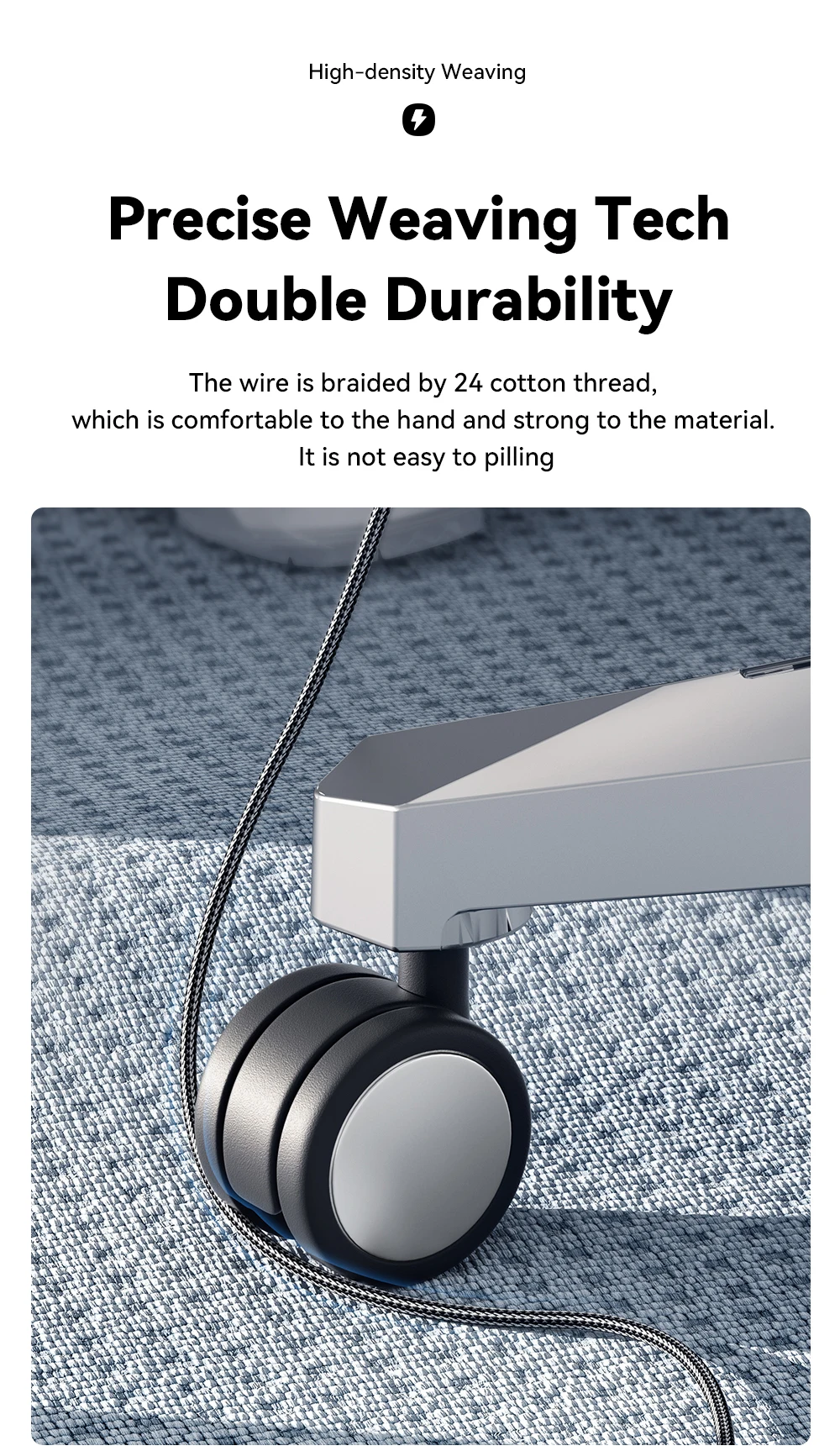 كابل من نوع Essager C لـ iPhone ، شحن سريع ، شاحن ، سلك سلكي ، iPad ، Macbook ، iPhone 14 ، 13 ، 12 ، 11 Pro Max ، XS ، XR ، PD 29W