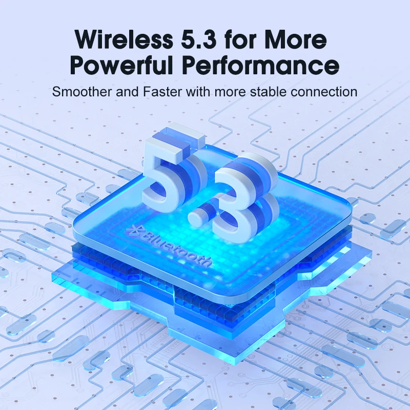 Рисунок 5 - QCY T13 ANC наушники Bluetooth 5
