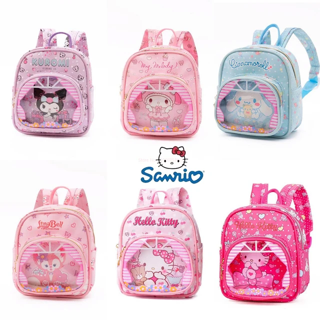 Mini Mochila My Melody Cuero de PU Para Niños