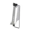 Adjustable Iron Telescopic Heavy Duty Extending Hanging Clothes Hanger Clothes Rod Closet Rod Cabinet Organizer 5