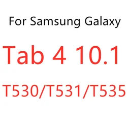 Premium 9H Tempered Glass Screen Protector - HD Protective Film (Tab4 10.1 T530 T535)