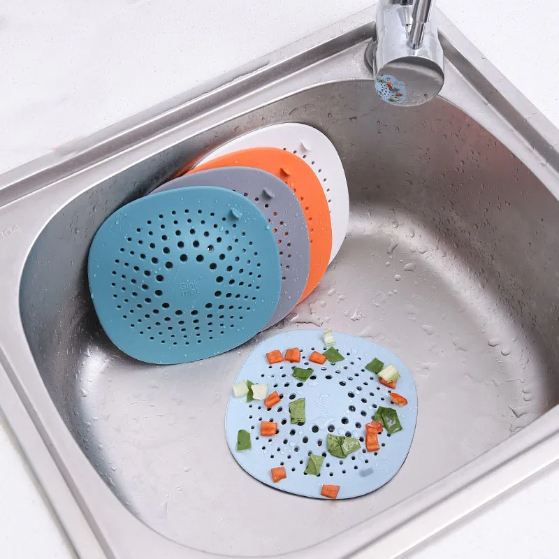 

Аксессуары для защиты от воды и засорения волос