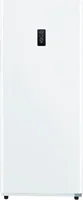 Beach HZ4941 14 cu ft Upright Convertible Fridge/Freezer-Frost Free-Reversible Door-Removable Glass Shelves-LED Interior Light, 2
