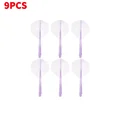 6PCS Purple