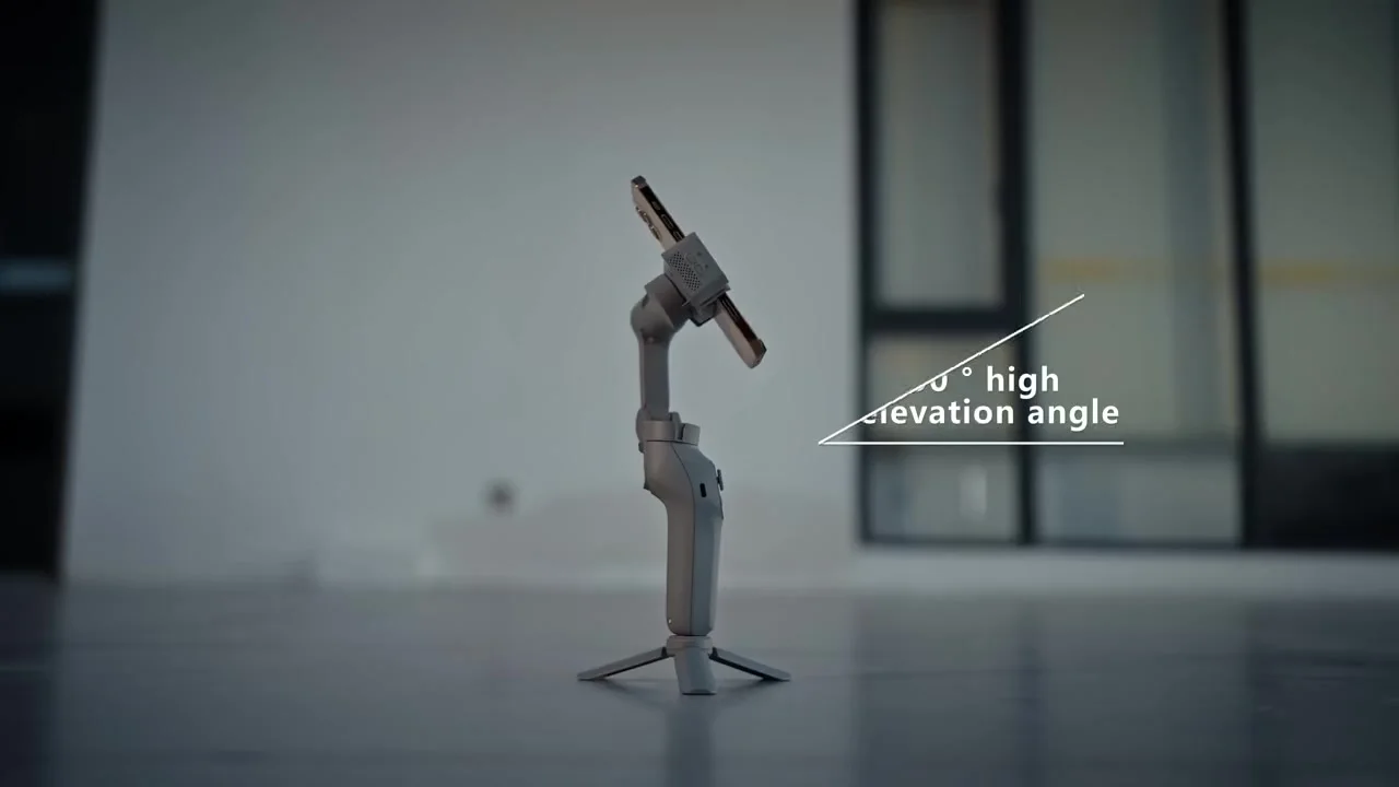 AXNEN スマートフォン用3軸ジンバル スタビライザージェスチャーコントロール AXNEN スマートフォン用3軸ジンバル スタビライザージェスチャー