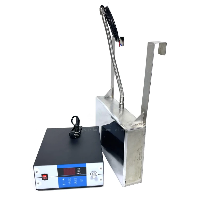 

Медицинское стоматологическое оборудование, очищающая машина, ультразвуковая вибрационная волновая пластина преобразователя с генератором энергии 40k 1000 Вт