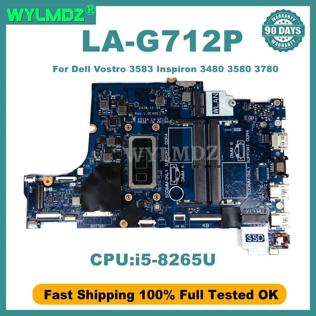 Motherboard Dell Vostro 3480 Ram Upgrade Buy Dell Vostro 15 3558