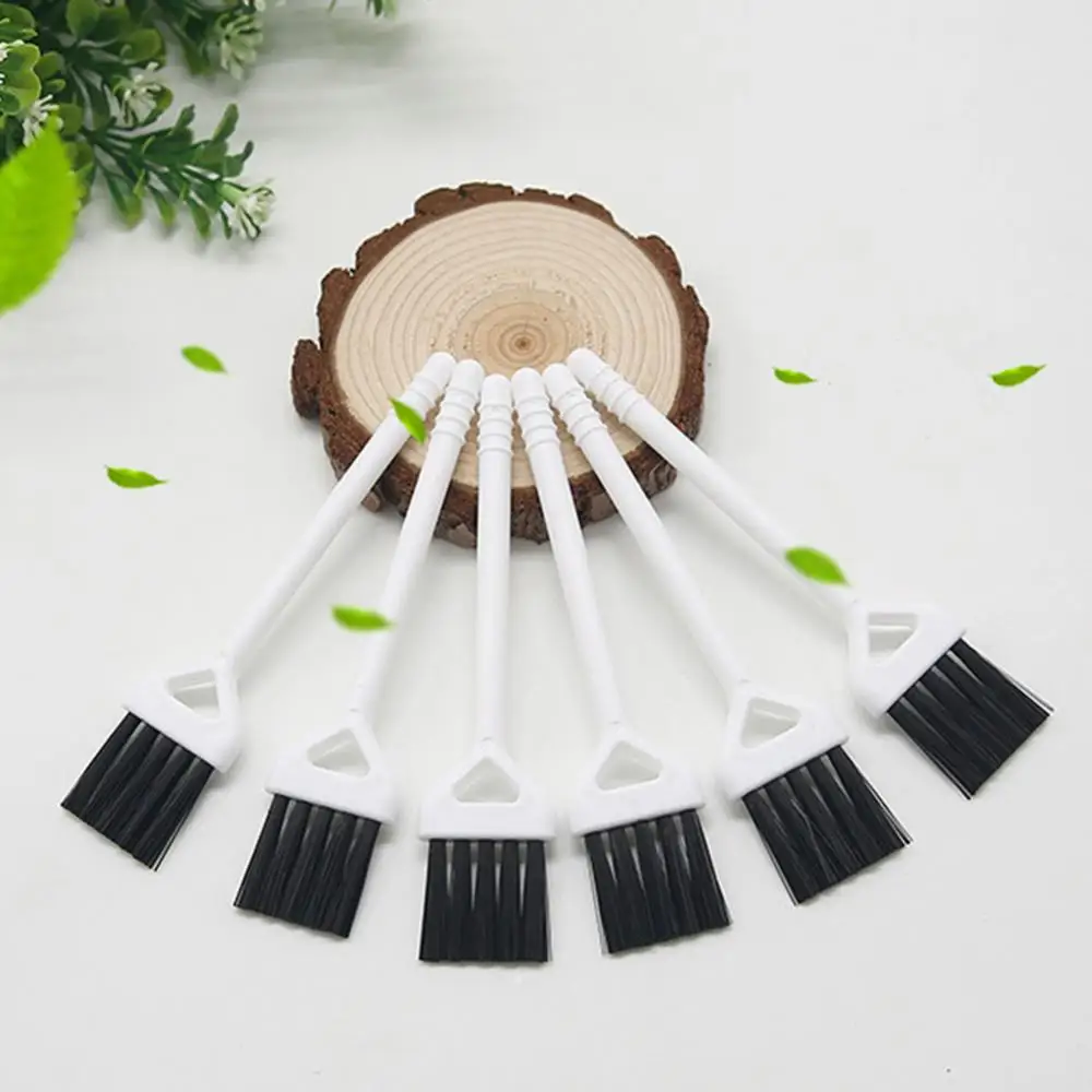 Portable Nylon Plastic Mini Cleaning Brush Window Groove Keyboard Cleaner Corner Dust Remover Computer Cleaning Tool