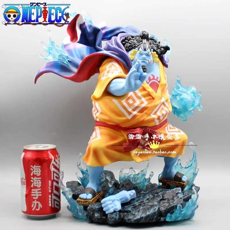 

One Piece Anime Figure Jimbei Oka Shichibukai Gk Pvc Action 32cm Figure Collectible Bifthday For Gifts Pvc Model Figurine Toys
