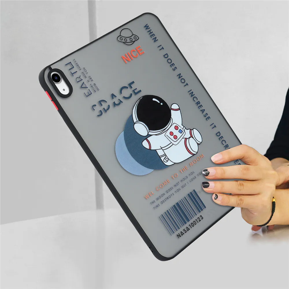 Tampa Dura do pc para o Ipad Cases para o Ipad 10 10a Geração 8o 9o 7o 10.2 Pro 11 Areja 10.9 Mini 5o 6o 9.7