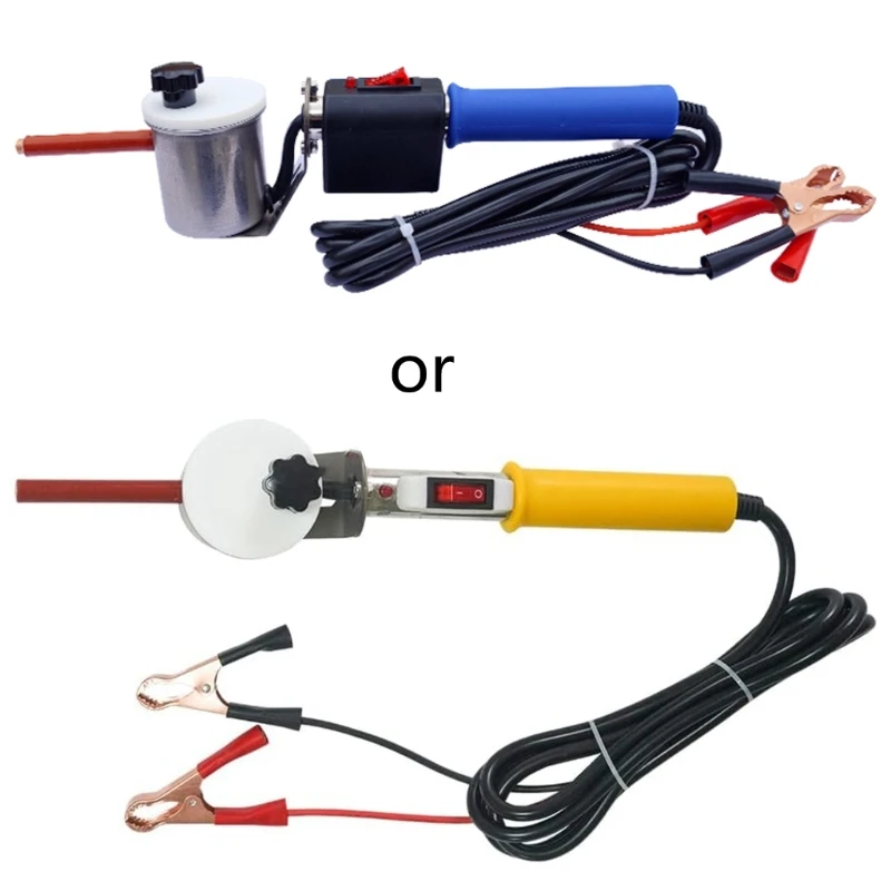 Convenient White Solution Propane Oxalic Acid Evaporator Propane Fogger Oxalic Acid Vaporizer for Honeybees Keepers C4DA