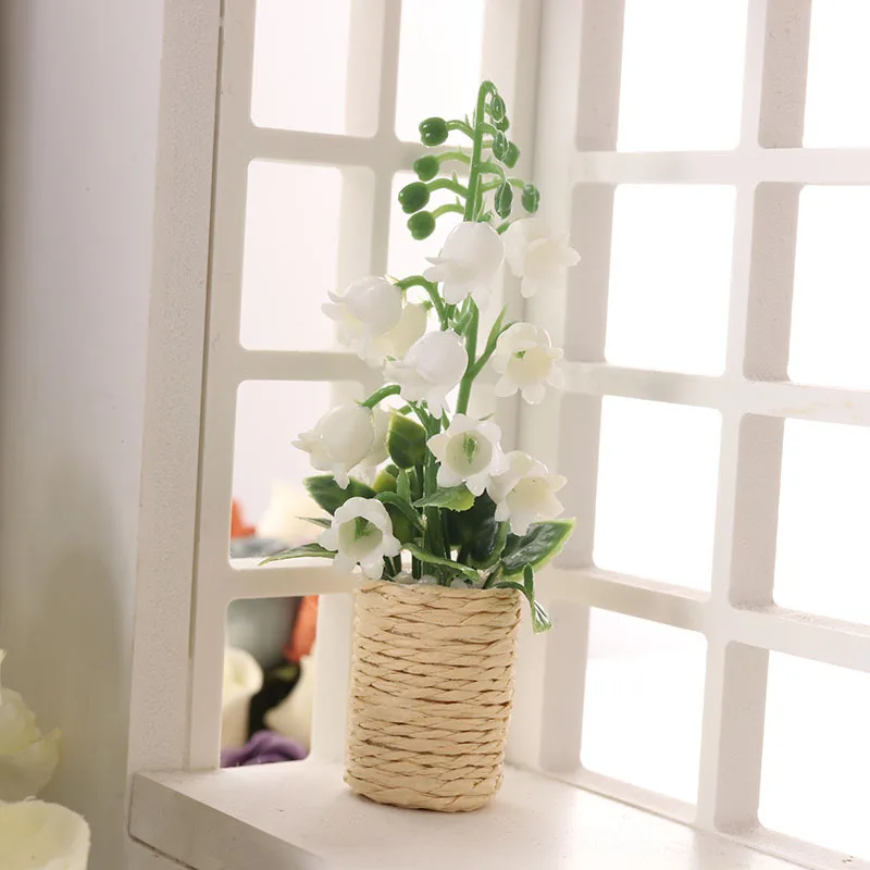 Рисунок 4 - 1:12 Миниатюрный Кукольный домик