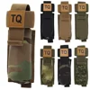New Style Tactical Tourniquet Pouch TQ Holder EMT Trauma Kit Pouch For Hunting Vest Backpack Molle System 1