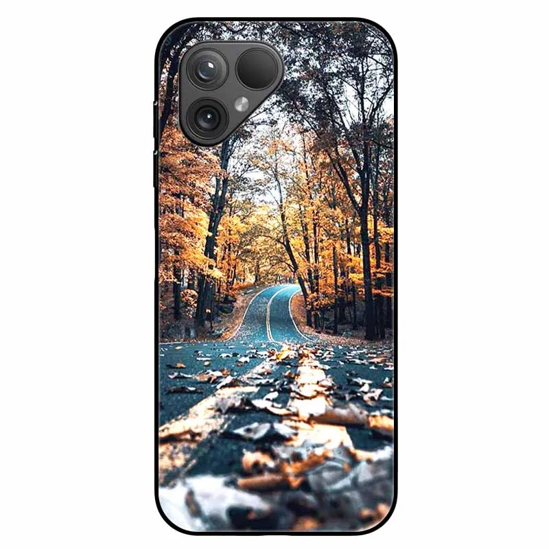Stylish Marble Soft Silicone Phone Case - Shockproof TPU Cover