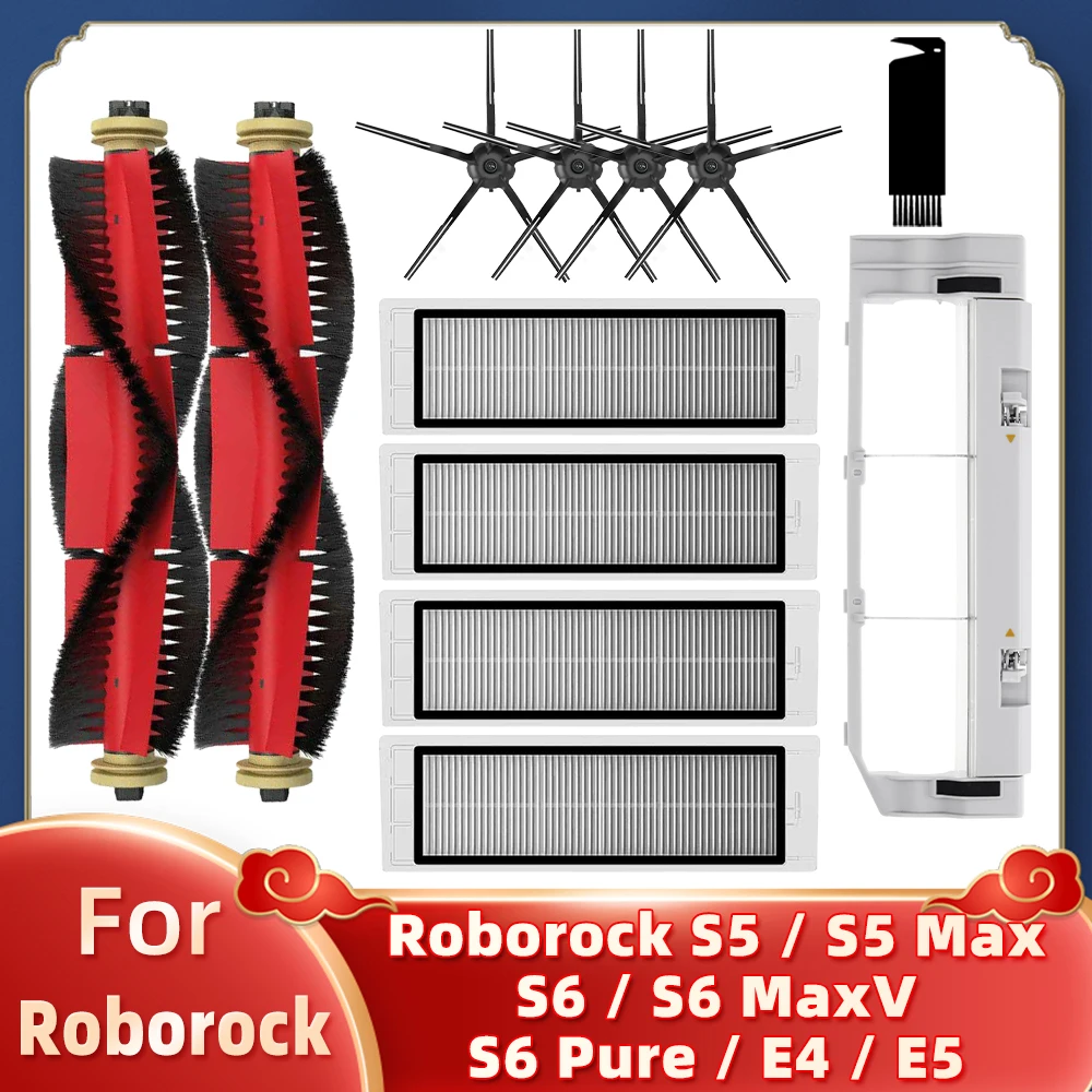 Fit For Xiaomi Mi Robot Vacuum Cleaner 1 / 1S thumbnail 7