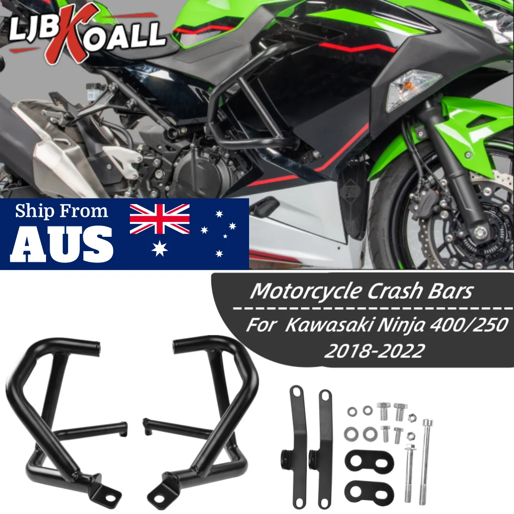 Ninja 400 Crash Bars Order Cheap
