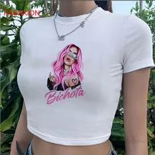 camisetas de karol g – Compra camisetas de g con envío en AliExpress version