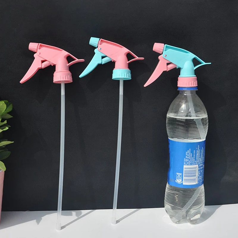 5Pcs/Set Spray Bottle Replacement Heads Trigger Sprayer Watering