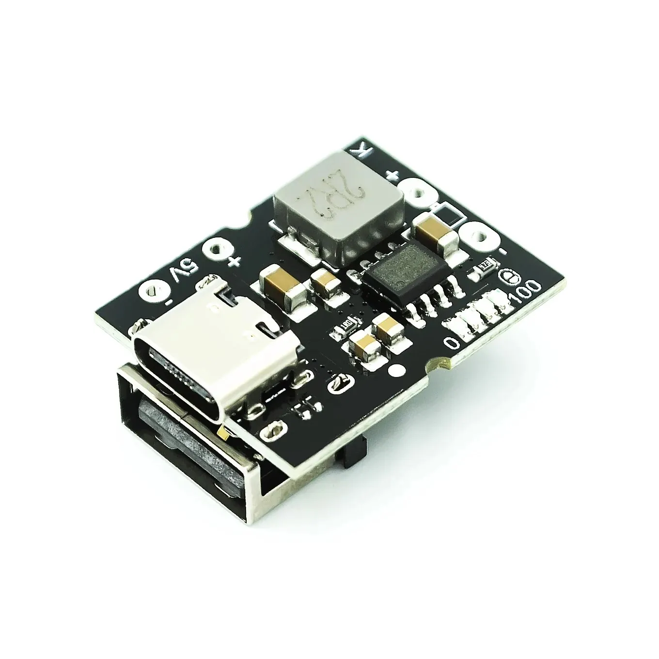 Type-C USB 5V 2A Battery Charging Discharging Boost Module –