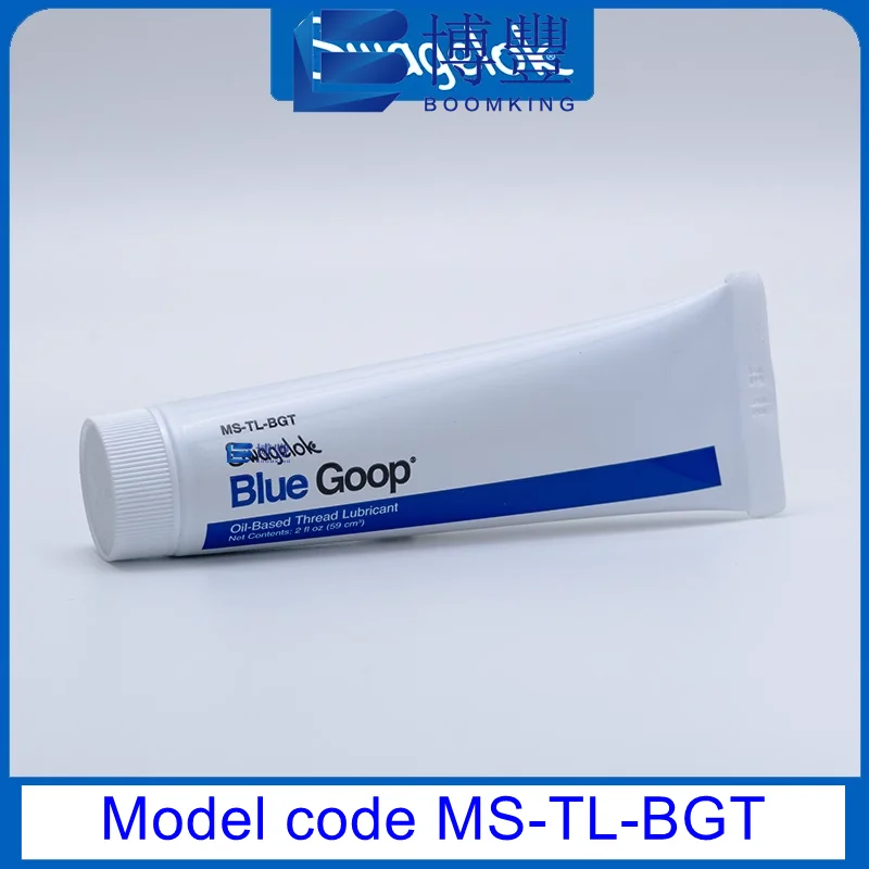 

Смазка на масляной основе Blue Goop, Водоструйная часть, для станка для резки воды, система резания потоком воды, APW MS-TL-BGT