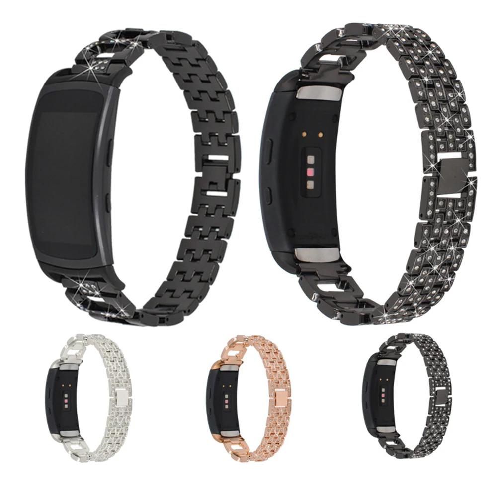 

Браслет из нержавеющей стали для Samsung Gear Fit 2 Pro