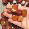 Red agate-1pcs