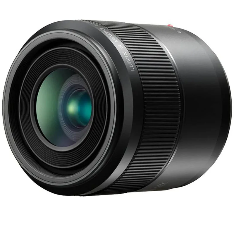 Nuovo Panasonic H-Hs030 Lumix G Macro 30Mm / F2.8 Asph. Lente