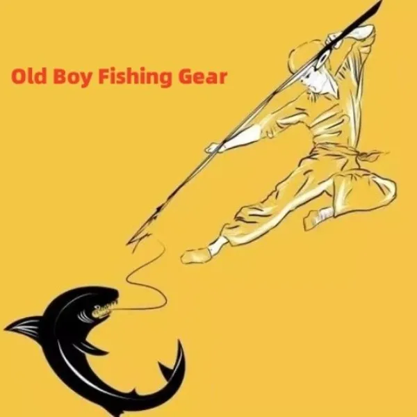 Old Boy Fishing Gear Store - Amazing products with exclusive discounts on  AliExpress