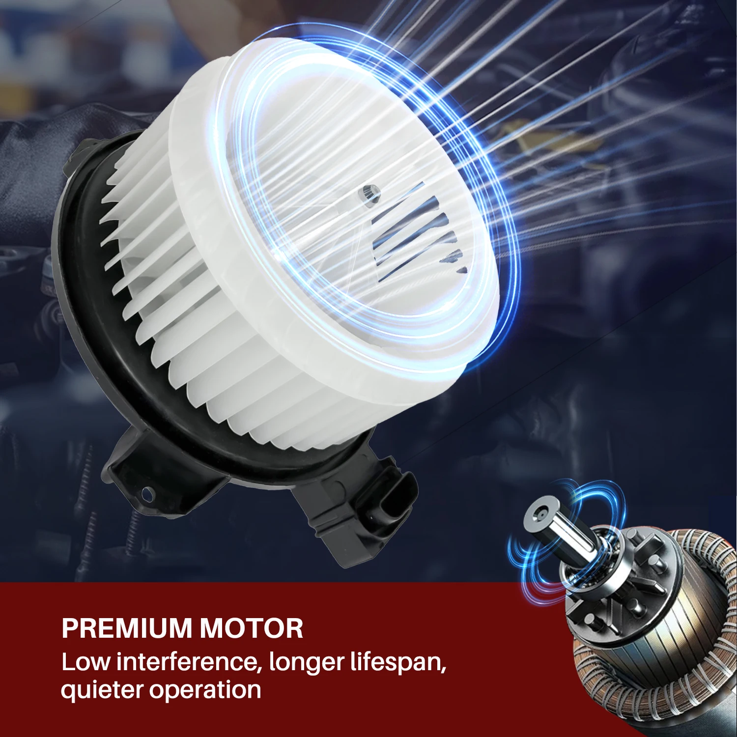 育良精機 替刃セット 13X19.5C/BP18・BP18S 育良精機 替刃セット H13X19.5C⁄106MP・MPS ブロワーモーター 2003