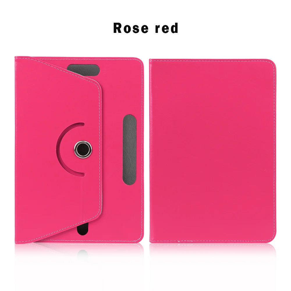 Shockproof Universal Tablet Case with PU Leather Protective Shell