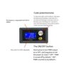 XY-KPWM Signal Generator PWM Frequency Meter DC 3.3V-30V 5-30mA 1Hz-150kHz Adjustable Pulse Duty Cycle LCD Display 2