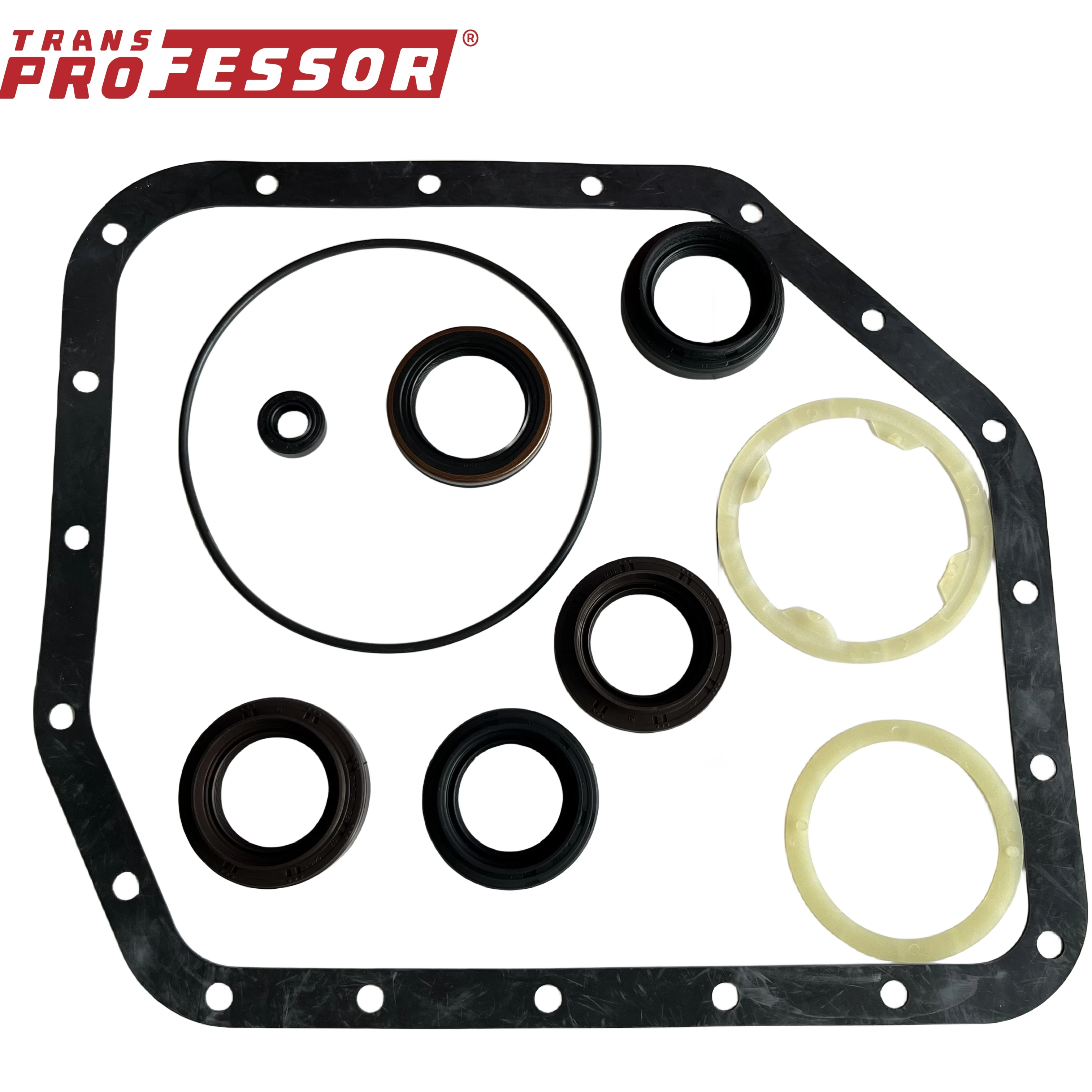 U340E U341E Transmission Overhaul Repair Kit for TOYOTA COROLLA,TransProfessor OHK Oil Seals Gaskets Car Accessories Drivetrain