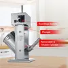 Electric Sausage Filler Sausage Stuffer Filling Machine Commercial Sausage Stuffer Meat Filler Maker Making Machine 4