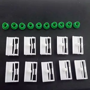 100x Zierleisten Klammer Clips für BMW 3er E36 E46 E90 E91 E92 M3  51718184574