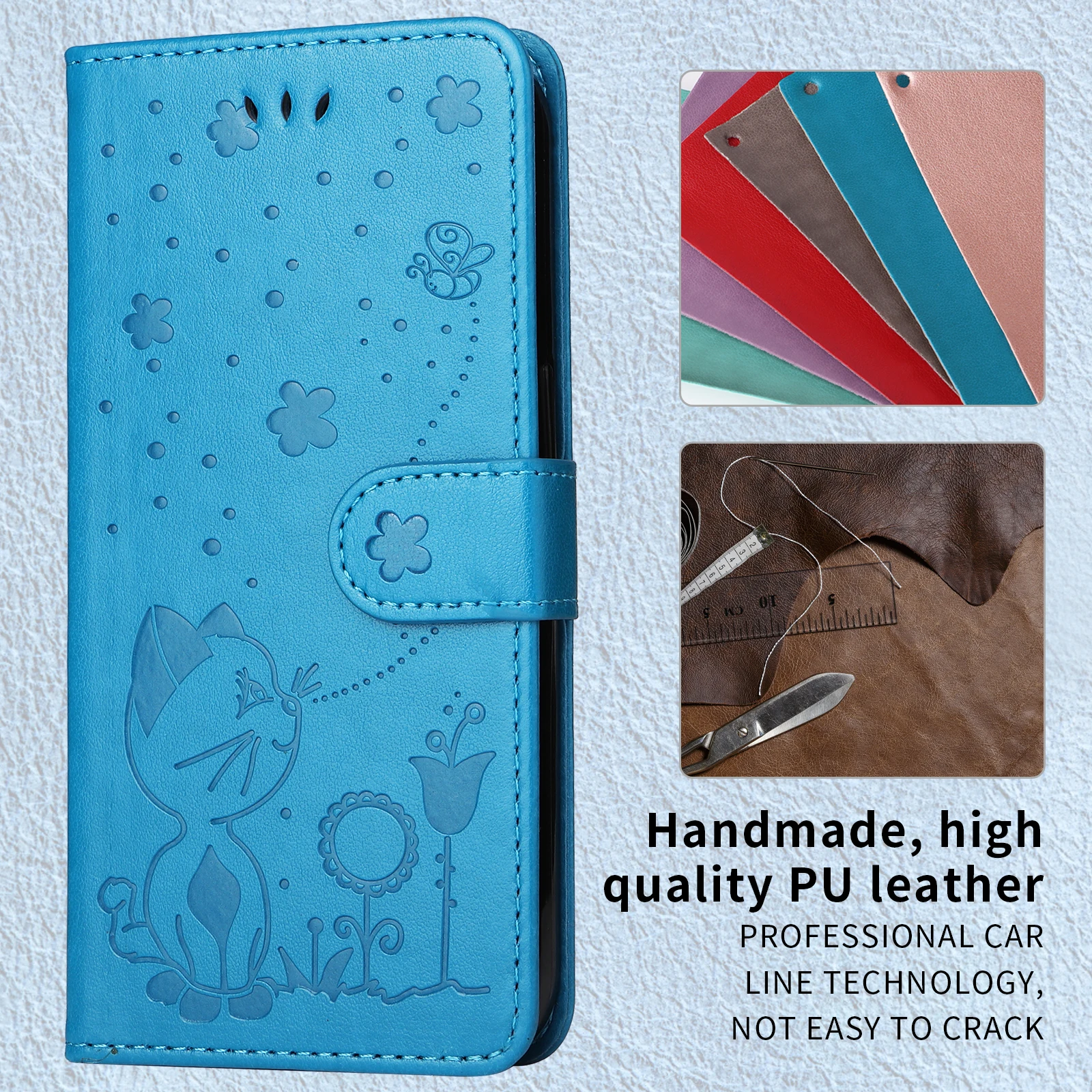 Premium Wallet Case