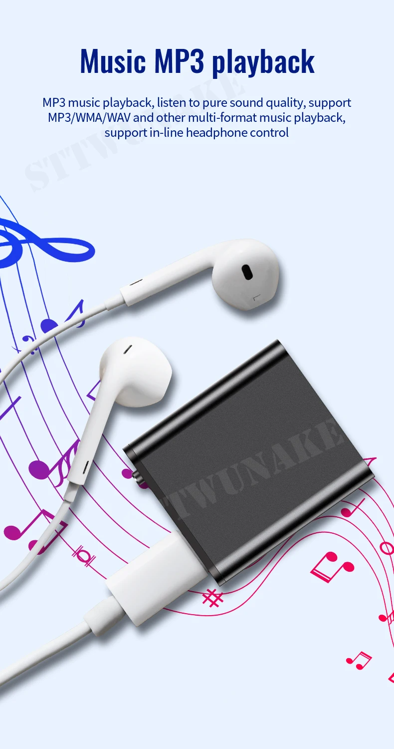 mp3 playback support