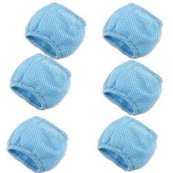Replacement Filter for Inflatable Pools - High - Quality Whirlpool Spa Filter Holder (6 PCS)