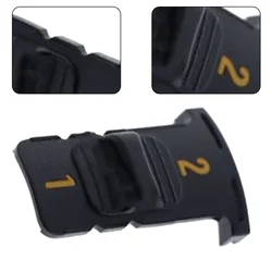 N397466 Adjustable Lever Drill Shifter Button For DCD796D2-BR DCD791D2 DCE151B DCD796D2-B DCD792D2 Power Tools Accessories