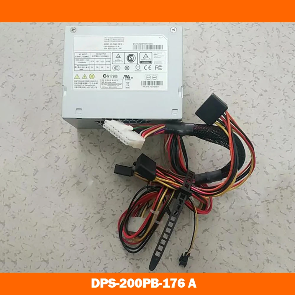 

Power Supply For DPS-200PB-176 A DPS-200PB-176 C 200W Fully Tested