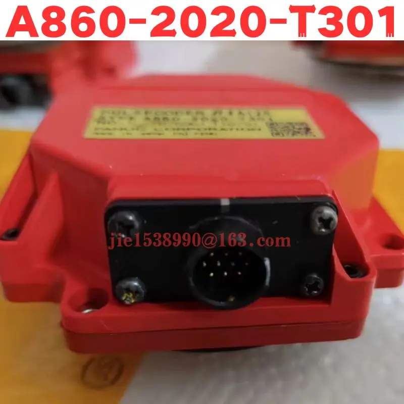 중고 인코더 A860-2020-T301 A860 2020 T301 정상 기능 테스트 완료